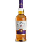The Glenlivet Single Malt Scotch Cognac Cask Selection 14 Years