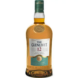 The Glenlivet Single Malt Scotch Double Oak 12 Years