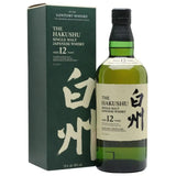The Hakushu Whisky Single Malt 12 Year