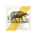 The Hermit Ram Salty White North Canterbury