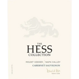 The Hess Collection Cabernet Sauvignon Mt. Veeder