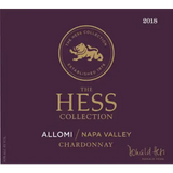 The Hess Collection Chardonnay Allomi Napa Valley 2019