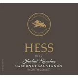 The Hess Collection Shirtail Ranches Cabernet Sauvigion