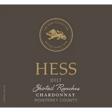 The Hess Collection Shirtail Ranches Chardonnay