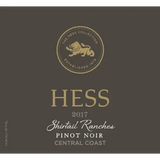 The Hess Collection Shirtail Ranches Pinot Noir