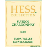 The Hess Collection Suskol Chardonnay