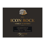 The Icon Rock Chardonnay Single Vineyard Valle de Uco