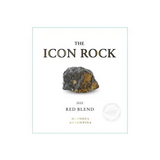 The Icon Rock Red Blend Mendoza