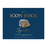 The Icon Rock Sauvignon Blanc Signature Marlborough
