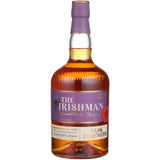The Irishman Blended Irish Whiskey Small Batch Cask Strength 8