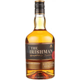 The Irishman Blended Irish Whiskey Small Batch Founder’s Reserve