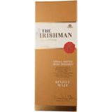 The Irishman Single Malt Irish Whiskey