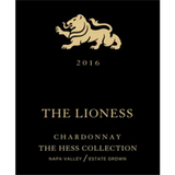 The Lioness Chardonnay Estate Napa Valley