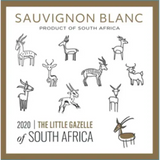 The Little Gazelle Sauvignon Blanc