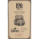 The Loft Steakhouse The Story Cabernet Sauvignon 2018
