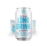 The Long Drink Company Zero Cocktail