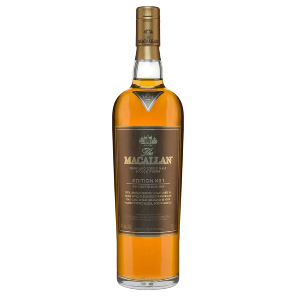 The Macallan Edition No. 1 – Grand Wine Cellar