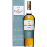 The Macallan Fine Oak 15 Year Triple Cask Matured