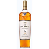 The Macallan Scotch Single Malt 12 Year Double Cask