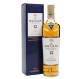 The Macallan Scotch Single Malt 12 Year Double Cask