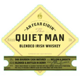 The Quiet Man Cask Matured Blended Irish Whiskey