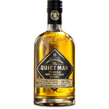 The Quiet Man Single Malt Irish Whiskey 8 Years