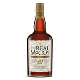 The Real Mccoy Aged Rum Prohibition Tradition 12 Years