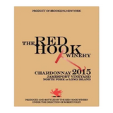 The Red Hook Winery BF Jamesport Vineyard Chardonnay