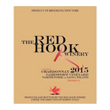 The Red Hook Winery BF Jamesport Vineyard Clone 95 Chardonnay