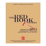 The Red Hook Winery BF Jamesport Vineyard Merlot