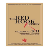 The Red Hook Winery BF Mattebella Vineyard Chardonnay