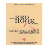 The Red Hook Winery BF North Fork of Long Island Sauvignon Blanc Jamesport Vineyard