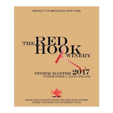 The Red Hook Winery Chardonnay Storm Master North Fork of Long Island