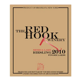 The Red Hook Winery CN Seneca Lake Riesling