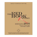The Red Hook Winery Riesling Lot 10 Vineyard Finger Lakes