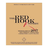 The Red Hook Winery Teroldego Southold Vineyard North Fork of Long Island