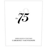 The Seventy Five Wine Company Cabernet Sauvignon 2017