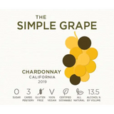 The Simple Grape Chardonnay