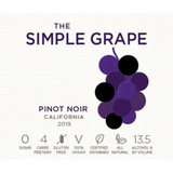 The Simple Grape Pinot Noir