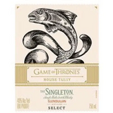 The Singleton Of Glendullan Scotch Single Malt Select Game Of Thrones House Tully