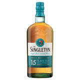 The Singleton Of Glendullan Single Malt Scotch 15 Years