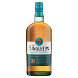 The Singleton Of Glendullan Single Malt Scotch 18 Years