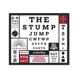 The Stump Jump White