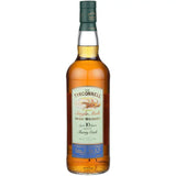 The Tyearsconnell Single Malt Irish Whiskey Sherry Cask Finish 10 Years