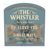 The Whistler P.X. I Love U Single Malt Irish Whiskey
