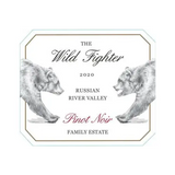 The Wild Fighter Pinot Noir Family Estate Russian River Valley