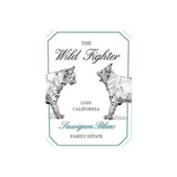 The Wild Fighter Sauvignon Blanc Family Estate Lodi