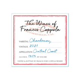 The Wines Of Francis Coppola Chardonnay Central Coast