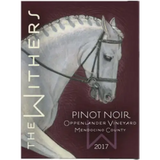 The Withers Pinot Noir Oppenalnder 2018