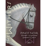 The Withers Pinot Noir Peters Vineyard Sonoma Coast 2019